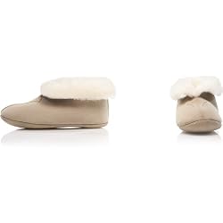 Dominion 'Greta' Women's Shearling Slippers Made In New Zealand