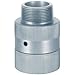 25-0110 - 1 1/4" ALUMINUM HOSE SWIVEL