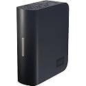 Western Digital My Book Home Edition 1 TB USB 2.0/FireWire 400/eSATA Desktop External Hard Drive WDH1CS10000N
