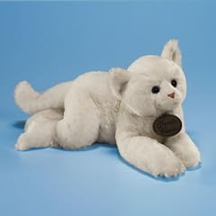 Russ Pl�sch-Katze YOMIKO CLASSICS WHITE CAT