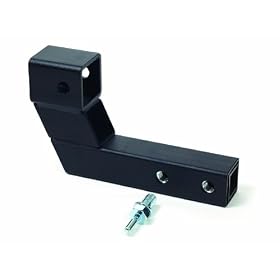Softride Gooseneck Adapter