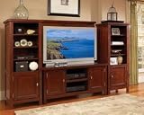 Home Styles Hanover Entertainment Center