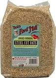 Bob's Red Mill Steel Cut Oats -- 54 oz