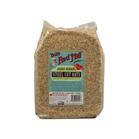 Bob's Red Mill Steel Cut Oats -- 54 oz