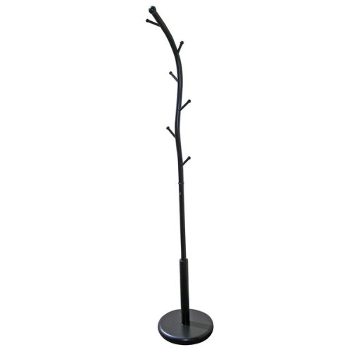 Coat Rack in Black