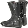 JOE ROCKET SONIC R BOOTS (8) (BLACK)