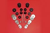 Energy Suspension 4-3133G Axle Pivot Bushing