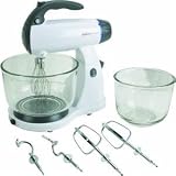 Sunbeam 2371 Mixmaster Stand Mixer, White Sunbeam 2371 Mixmaster Stand Mixer, White