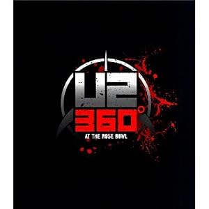 U2 - 360&deg; AT THE ROSE BOWL [Super Deluxe Edition]