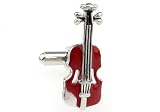 Violin Cufflinks Cuff Links