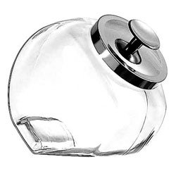 <b>1/2 Gallon Penny or Candy Jar with Cover (69857RAH)</b>