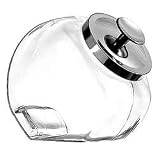 1 2 Gallon Penny or Candy Jar with Cover (69857RAH) Category: Storage Glassware by Anchor Hocking