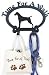   - Dog Leash Hook - German Short Hair Pointer (Time for a Walk)