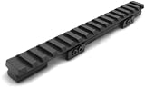 New Century Nc Star-Ruger Mini 14-Mini 30 Ranch Rifle Weaver Scope Mount