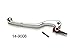 Motion Pro (14-9008) 6061-T6 Forged Aluminum Roller Bearing Clutch Lever