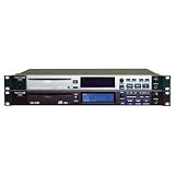 Tascam Black CD-01U CD Player