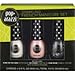 Pop-arazzi Sparking French Manicure Set