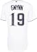 Tony Gwynn Autographed Jersey | Details: San Diego Padres, Majestic, White, Authentic