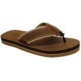 Cudas Ladies Ol Leather Thong Sandals by Cudas