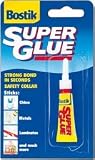 Bostik Super Glue 4 3gm 00215 SUP12