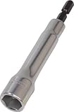 TRUSCO 電動ドライバーソケット 強力タイプ 14ｍｍ