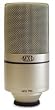 MXL 990 Condenser Microphone with Shock Mount
