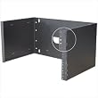 Hinged Wall Mount Bracket with 12