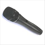 Anchor Audio MIC-90P Handheld Microphone 500 Ohm Dynamic Cardioid Pattern -Inch Phone Plug