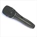 Anchor Audio MIC-90P Handheld Microphone 500 Ohm Dynamic Cardioid Pattern -Inch Phone Plug