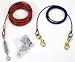 Coastal Pet Titan Aerial Run Dog Trolley Tie Out Cable System (50 ft.)