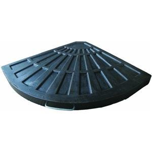 Bronze Resin offset Umbrella Base