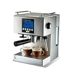 Morphy Richards Mattino 47020 Espresso Machine: Morphy Richards Cafe Mattino