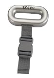 Ergonomic Luggage Scale Weighs up to 88 Lbs. New Compact Modern Design.