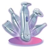 Remington WPG250A Trim & Shape Grooming Kit for Women