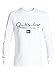 Quiksilver Waterman Men's Gut Check Ls Tee Shirt