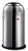 Wesco 187 634-47 Abfallsammler Kneasy Edelstahlmatt