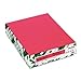 Wausau Paper? Astrobrights? Colored Card Stock PAPER,AB PLSMA 65#250S,PK (Pack of6)