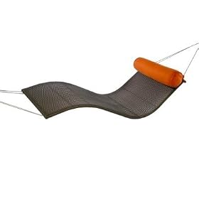 Wave Hammock - Mandarin by Outback Chair
