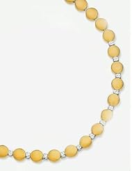 14k Exclusive Set Necklace 17"