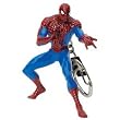 Spider-Man -- Marvel Extreme Pose Series 2 Collectible Keychain