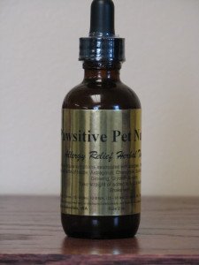 Allergy Relief Herbal Tincture