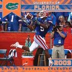 Florida Gators 2009 Mini Wall Calendar