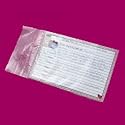 Recipe Card Protectors - 3 x 5 (Set of 200)