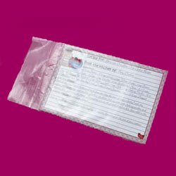 Recipe Card Protectors - 3 x 5 (Set of 200)