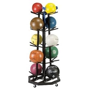 Buy Champion Sports Deluxe Medicine Ball Tree