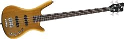 Warwick Rockbass Corvette Basic Electric Bass Guitar Honey Violin