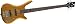 Warwick Rockbass Corvette Basic Electric Bass Guitar Honey Violin