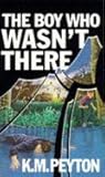 The boy who wasn't there