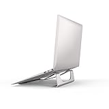 Loctek アルミニウム製 MacBook/SONY/SAMSUNGノートPCスタンド 10.1-17.3インチノートパソコン対応DA7