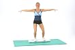 Foam Roller, Full Round 4" x 36", white, Shipping Included